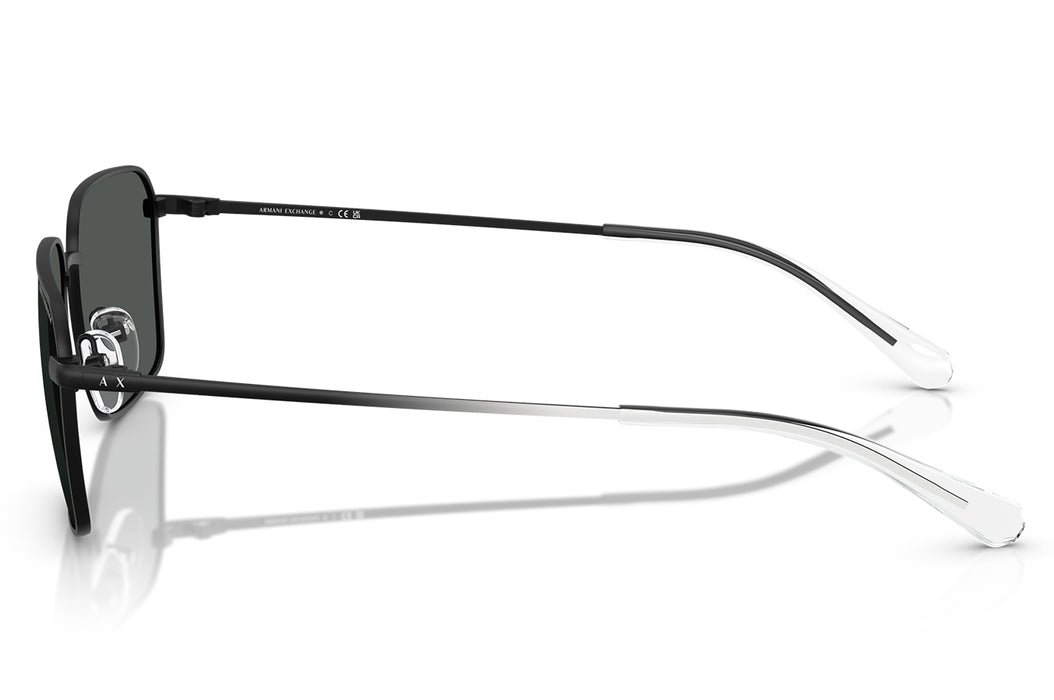 Vista2 - Gafas de Sol Armani Exchange 0AX2053S Hombre Color Negro