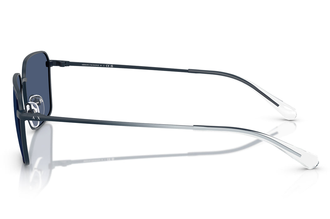 Vista2 - Gafas de Sol Armani Exchange 0AX2053S Hombre Color Azul