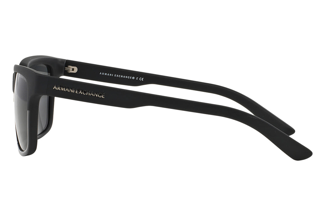 Vista3 - Gafas de Sol Armani Exchange 0AX4026S Unisex Color Negro
