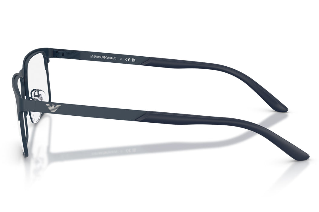 Vista2 - Gafas oftálmicas Emporio Armani 0EA1170 Hombre Color Azul