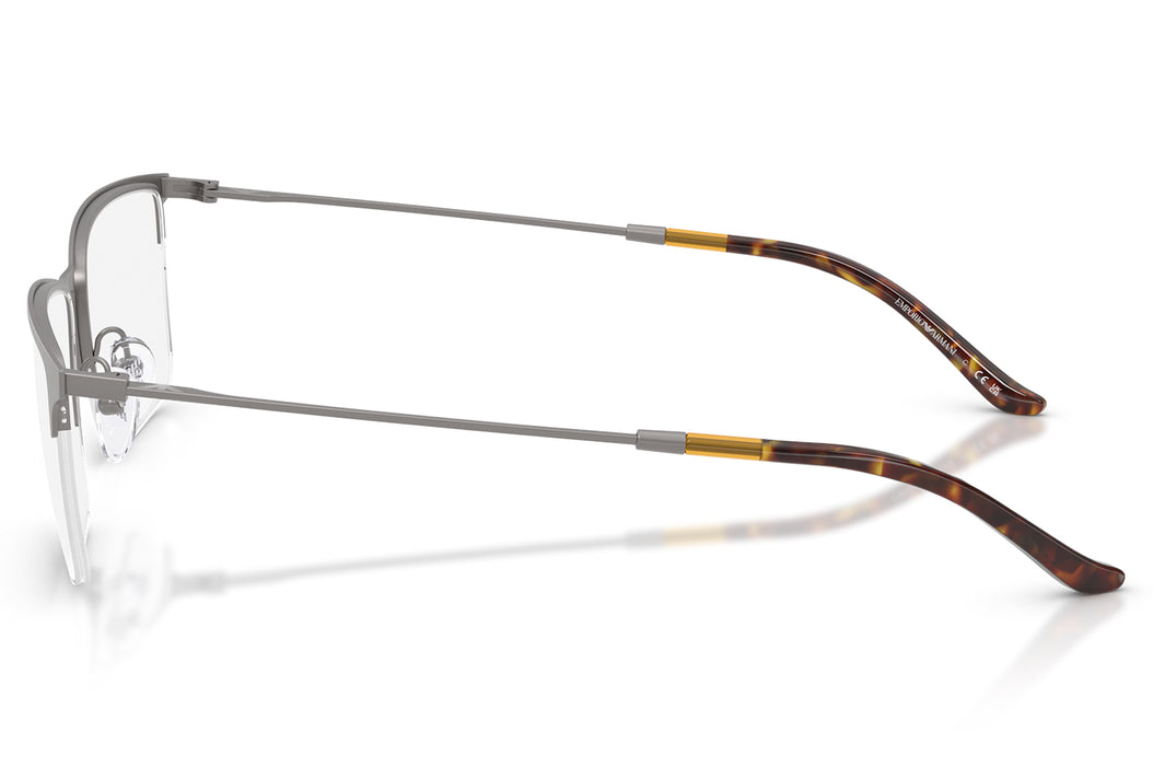 Vista2 - Gafas oftálmicas Emporio Armani 0EA1171 Hombre Color Gris