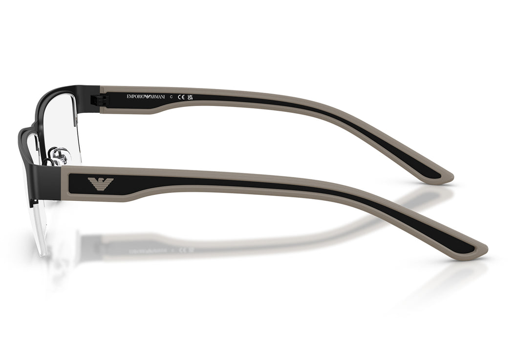 Gafas ofálmicas Emporio Armani 0EA1182 Hombre  Color Negro