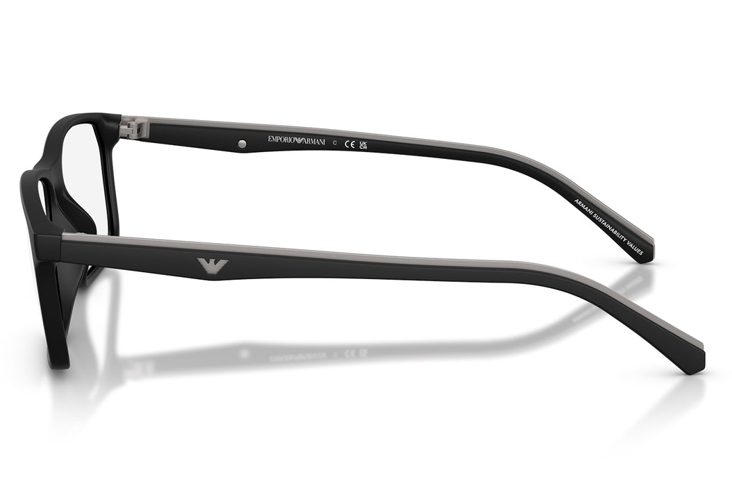 Gafas ofálmicas Emporio Armani 0EA3266U Hombre  Color Negro
