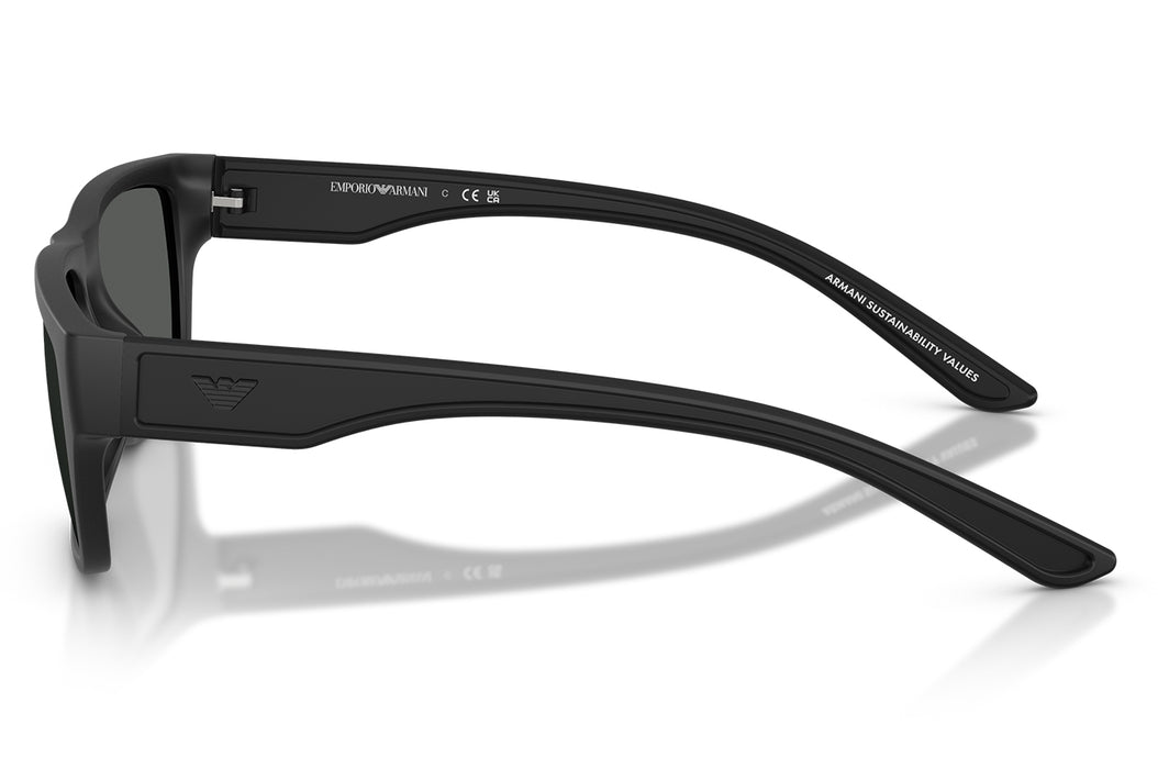 Gafas de Sol Emporio Armani 0EA4267U Hombre  Color Negro