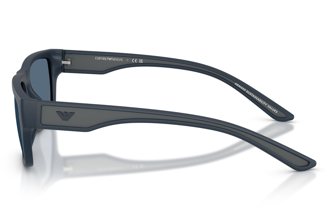 Vista2 - Gafas de Sol Emporio Armani 0EA4267U Hombre  Color Azul