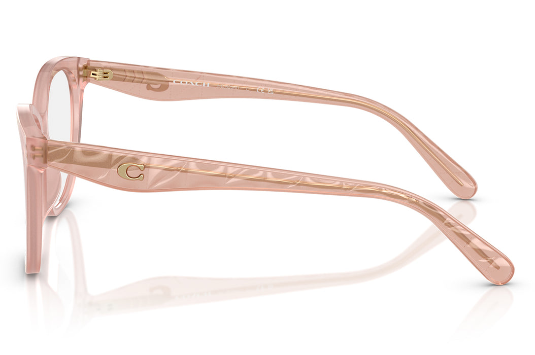 Vista1 - Gafas oftálmicas Coach 0HC6256U Mujer Color Rosado