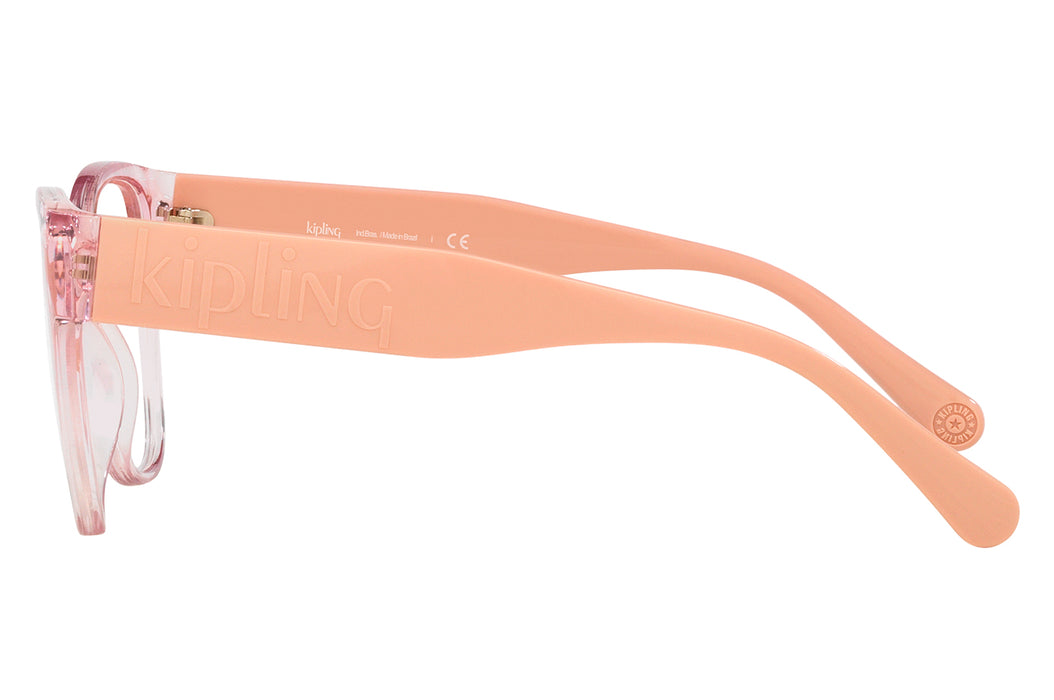 Vista2 - Gafas oftálmicas Kipling 0KP3184 Mujer Color Rosado
