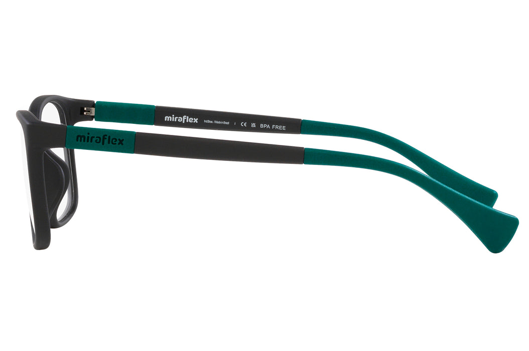 Vista1 - Gafas oftálmicas Miraflex MF4016 Niños Color Negro