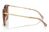 Miniatura3 - Gafas de Sol Michael Kors 0MK2079U Unisex Color Marrón