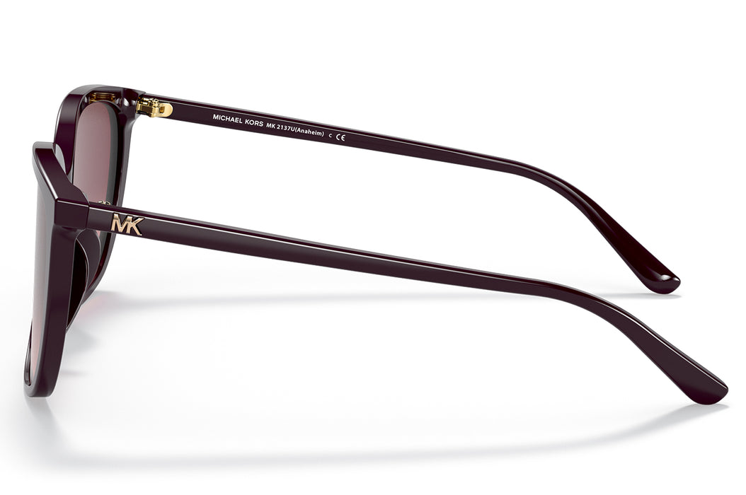Vista2 - Gafas de Sol Michael Kors 0MK2137U Mujer Color Morado