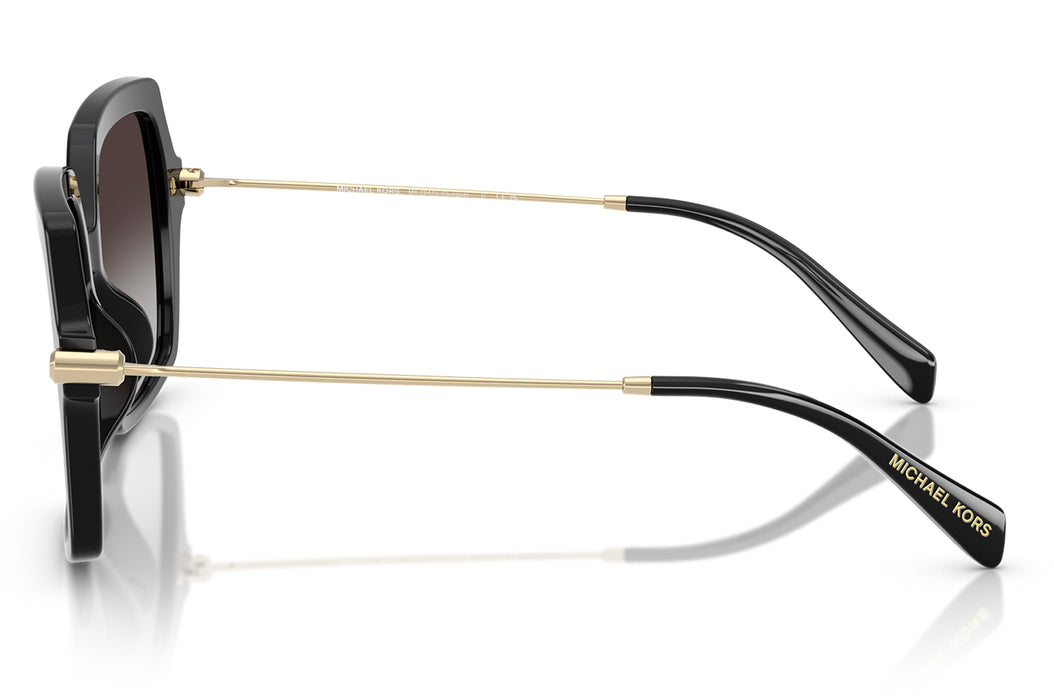 Vista2 - Gafas de Sol Michael Kors 0MK2247U Unisex Color Negro