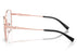 Miniatura3 - Gafas oftálmicas Michael Kors 0MK3062 Mujer Color Negro