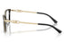 Miniatura3 - Gafas oftálmicas Michael Kors 0MK3102 Mujer Color Negro