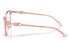 Miniatura3 - Gafas oftálmicas Michael Kors 0MK3102 Mujer Color Rosado