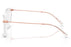 Miniatura3 - Gafas oftálmicas Michael Kors 0MK4150U Mujer Color Transparente