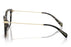 Miniatura3 - Gafas oftálmicas Michael Kors 0MK4150U Mujer Color Negro