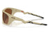 Miniatura3 - Gafas de Sol Oakley 0OO9431 Unisex Color Beige