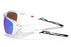 Miniatura3 - Gafas de Sol Oakley 0OO9431 Unisex Color Transparente