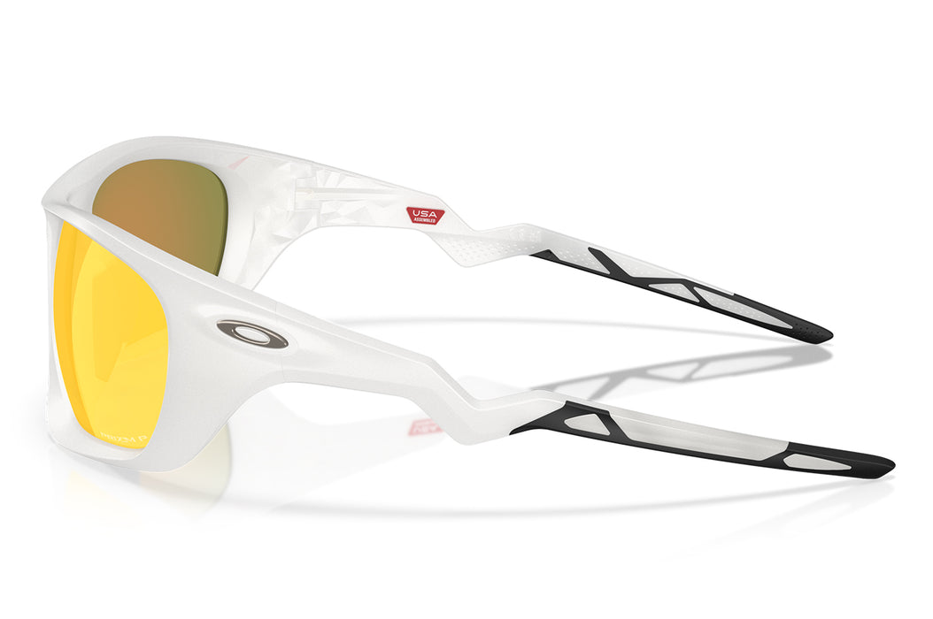 Vista2 - Gafas de Sol Oakley 0OO9431 Hombre Color Transparente