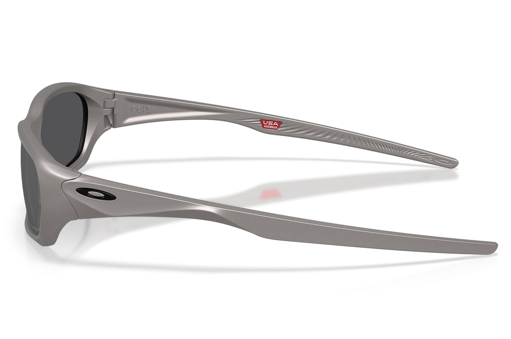 Vista2 - Gafas de Sol Oakley 0OO9530 Unisex Color Gris