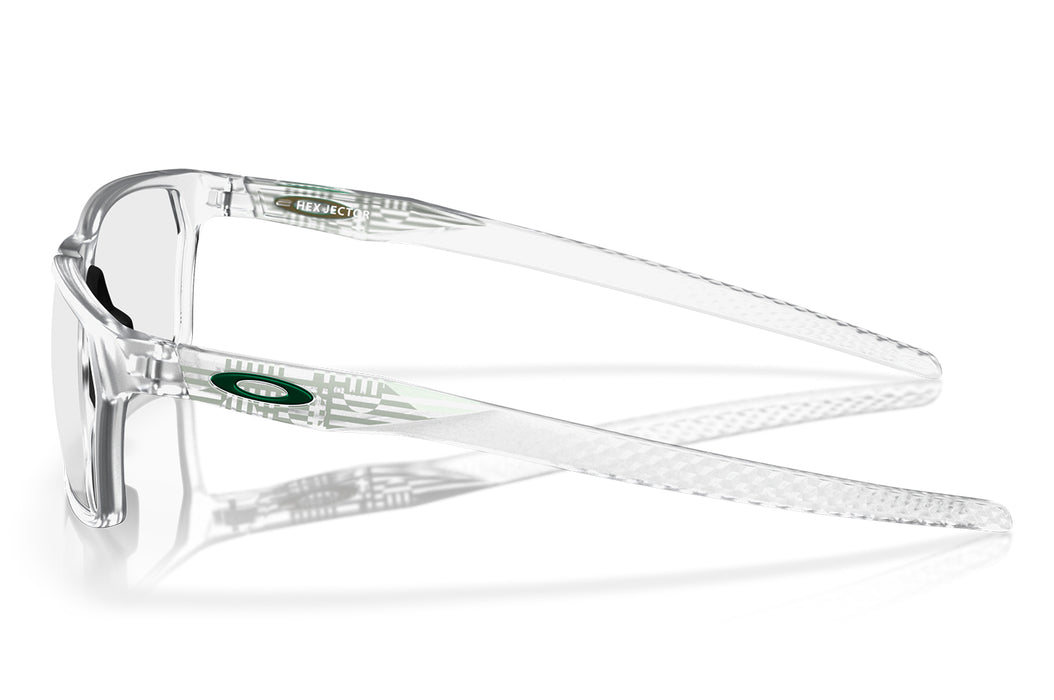 Vista2 - Gafas oftálmicas Oakley 0OX8032 Hombre Color Transparente