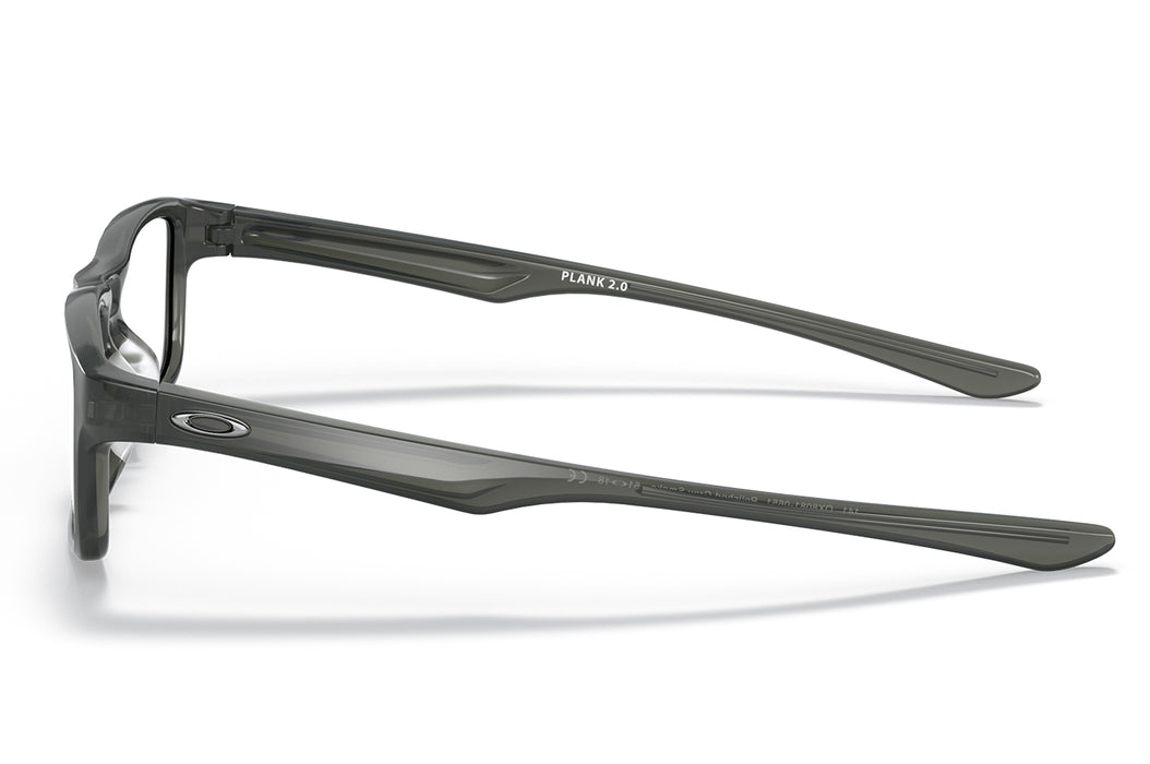 Vista2 - Gafas oftálmicas Oakley 0OX8081 Unisex Color Gris