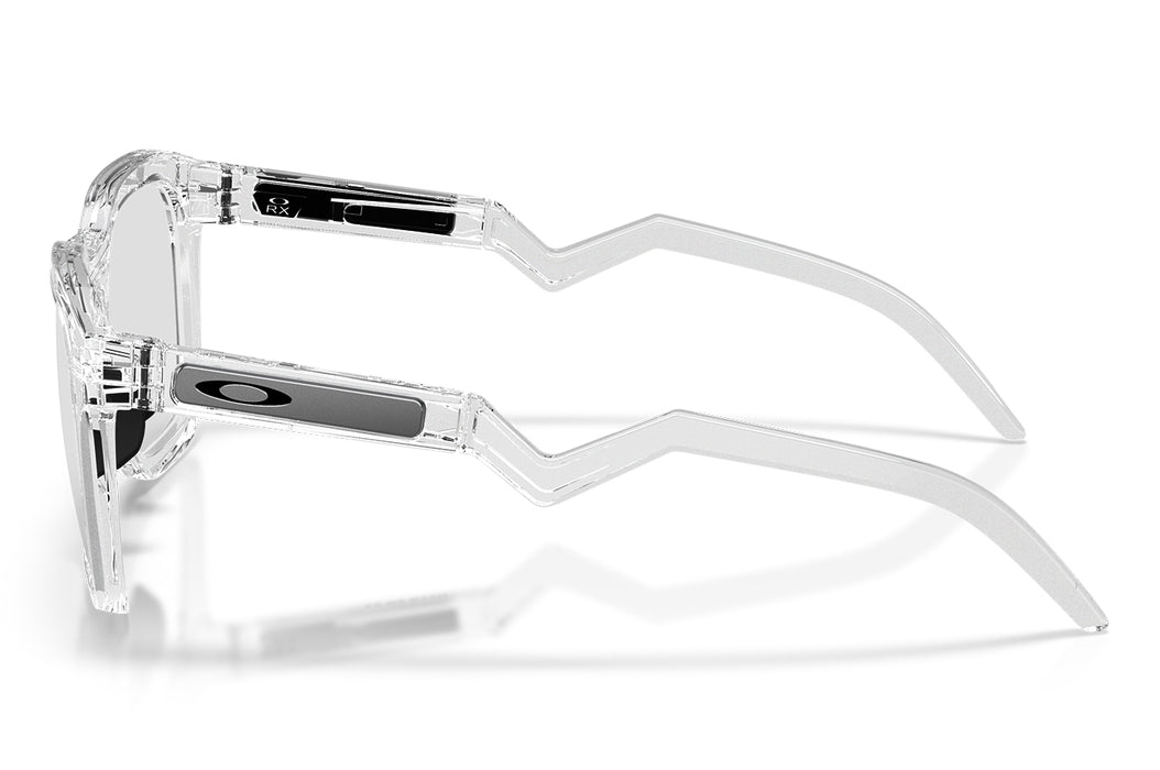 Vista2 - Gafas oftálmicas Oakley 0OX8208 Unisex Color Trasparente