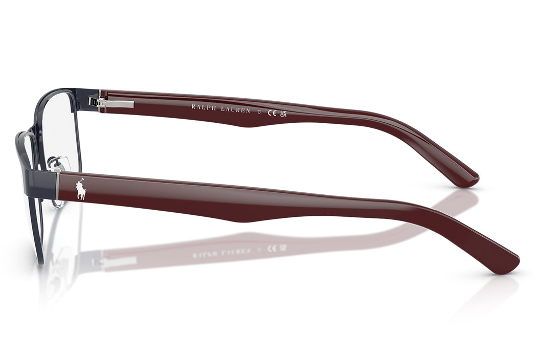 Vista2 - Gafas oftálmicas Polo Ralph 0PH1157 Hombre Color Azul