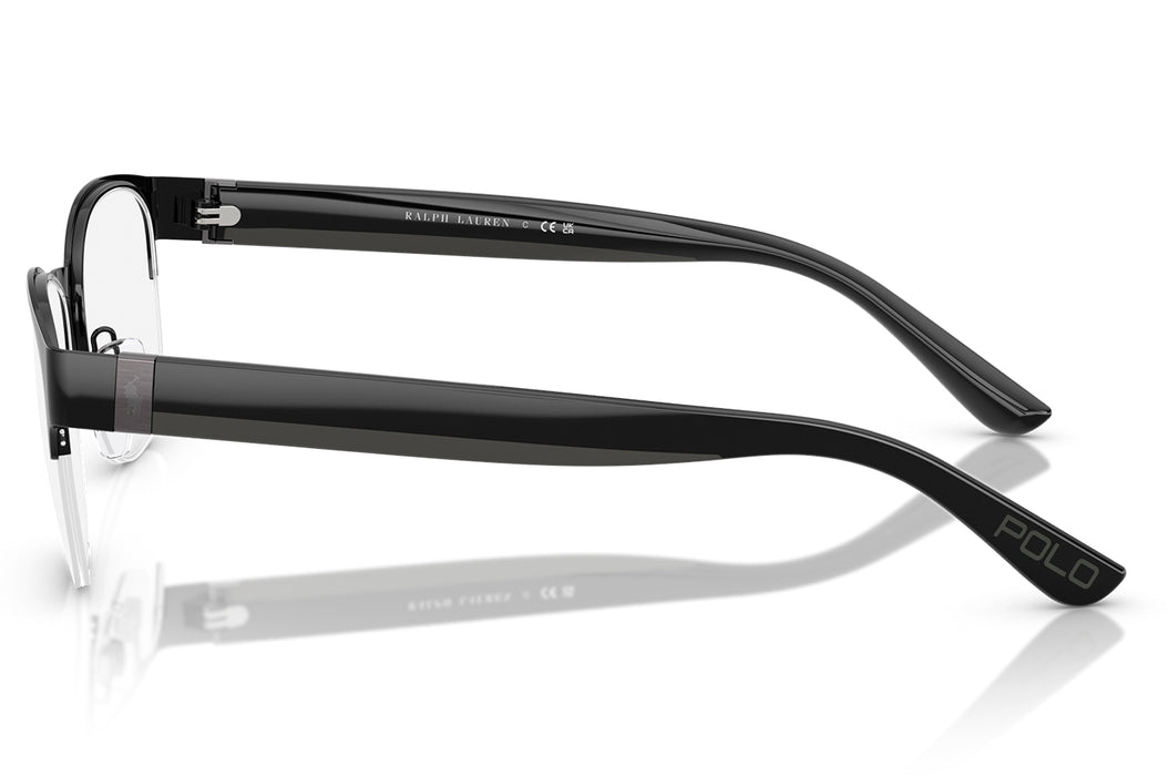 Vista2 - Gafas oftálmicas Polo Ralph 0PH1238 Hombre Color Negro