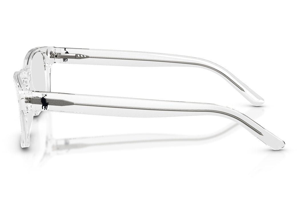 Vista2 - Gafas oftálmicas Polo Ralph Lauren 0PH2117 Hombre Color Transparente