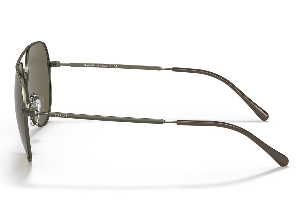 Vista2 - Gafas de Sol Polo Ralph Lauren 0PH3139 Unisex Color Verde