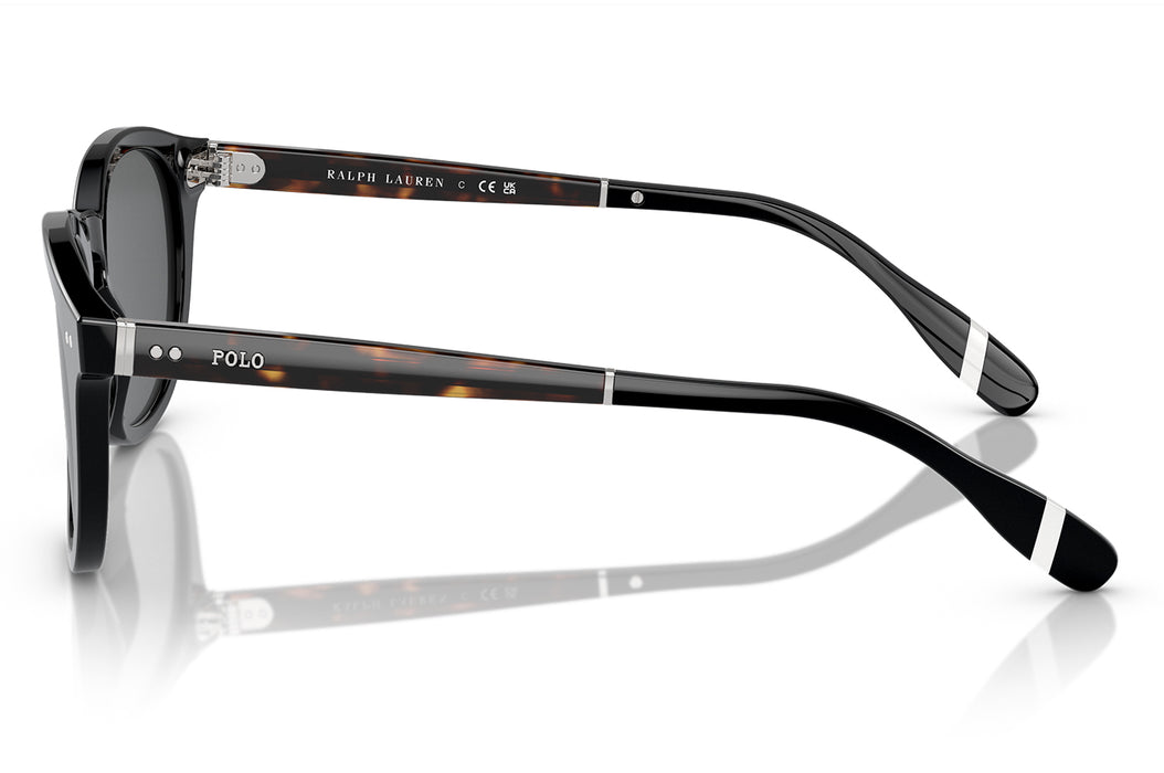 Vista2 - Gafas de Sol Polo Ralph 0PH4206 Unisex Color Negro