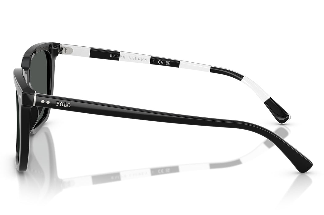 Vista2 - Gafas de Sol Polo Ralph 0PH4224U Unisex Color Negro