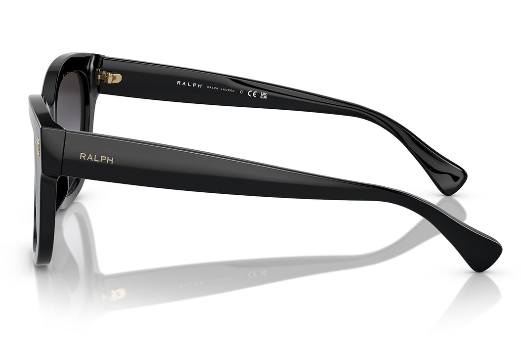 Vista2 - Gafas de Sol Ralph 0RA5301U Unisex Color Negro
