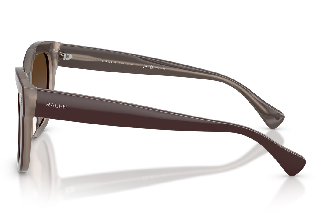 Vista2 - Gafas de Sol Ralph 0RA5301U Unisex Color Marrón