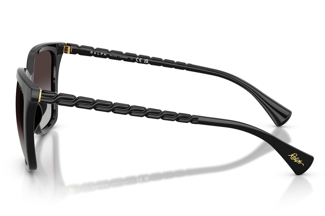 Vista2 - Gafas de Sol Ralph 0RA5328U Unisex Color Negro
