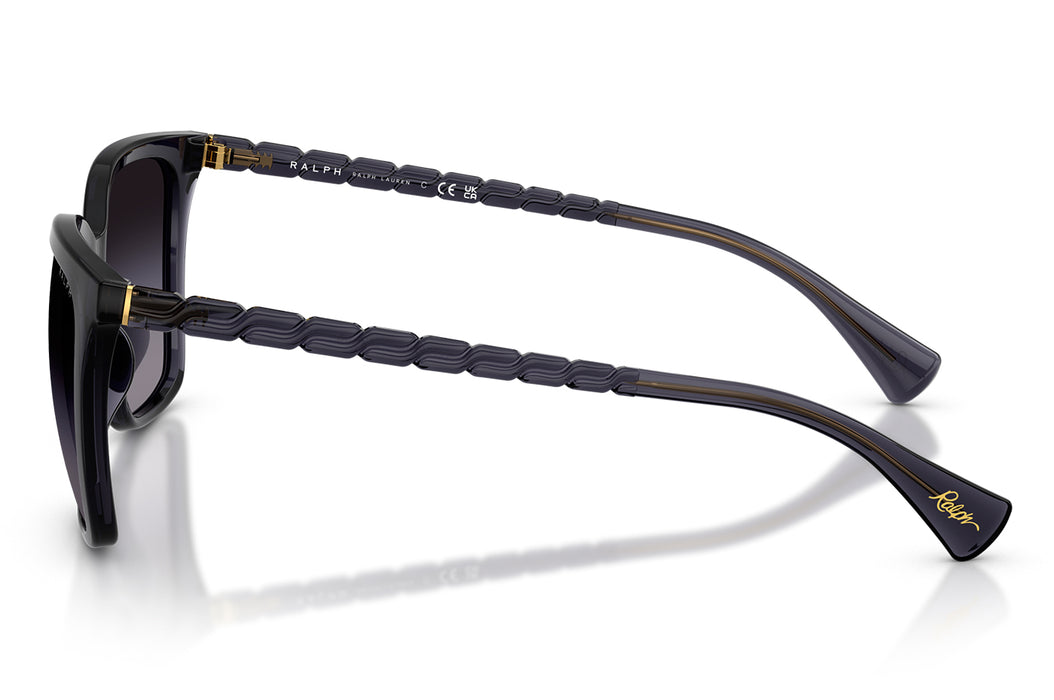 Vista2 - Gafas de Sol Ralph 0RA5328U Mujer Color Violeta