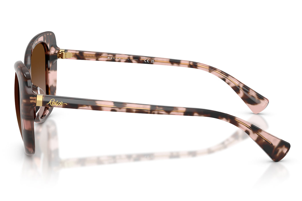 Vista2 - Gafas de Sol Ralph 0RA5329U Unisex Color Rosado