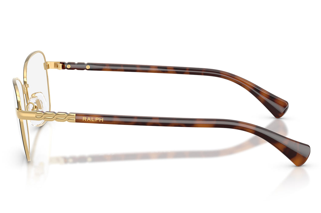 Vista2 - Gafas oftálmicas Ralph 0RA6062 Mujer Color Negro