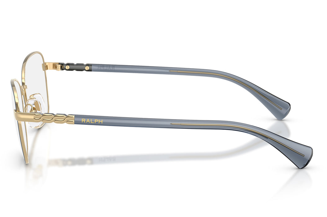 Vista2 - Gafas oftálmicas Ralph 0RA6062 Mujer Color Azul