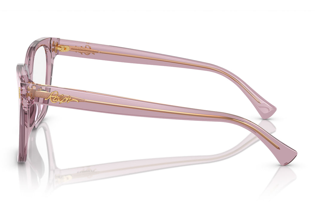 Vista2 - Gafas oftálmicas Ralph 0RA7158U Mujer Color Violeta