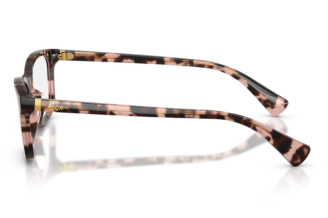 Vista2 - Gafas oftálmicas Ralph 0RA7179U Mujer Color Rosado