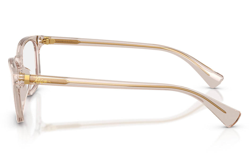 Vista2 - Gafas oftálmicas Ralph 0RA7179U Mujer Color Rosado