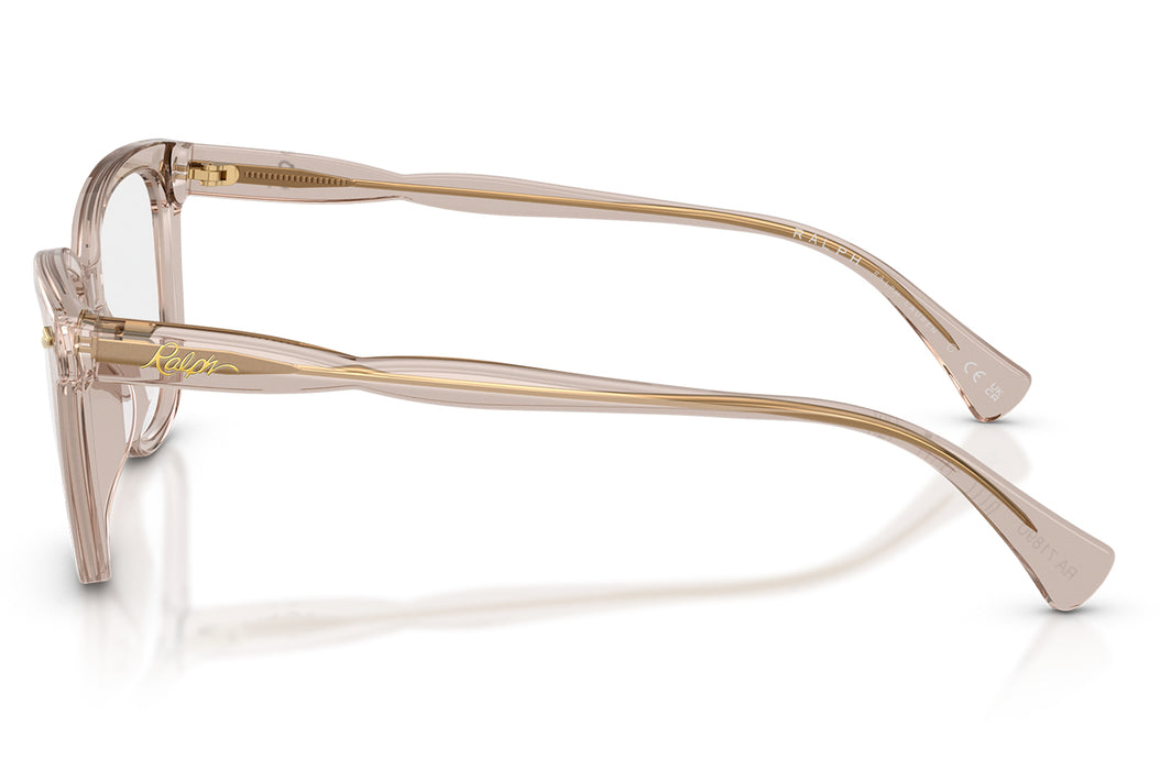 Vista2 - Gafas oftálmicas Ralph 0RA7189U Mujer Color Beige