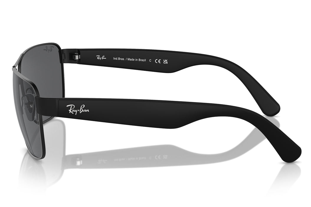 Vista3 - Gafas de Sol Ray Ban 0RB3745L Hombre  Color Negro