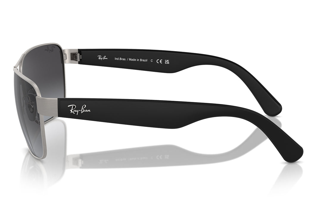 Vista3 - Gafas de sol  Ray Ban 0RB3745L Hombre Color Gris