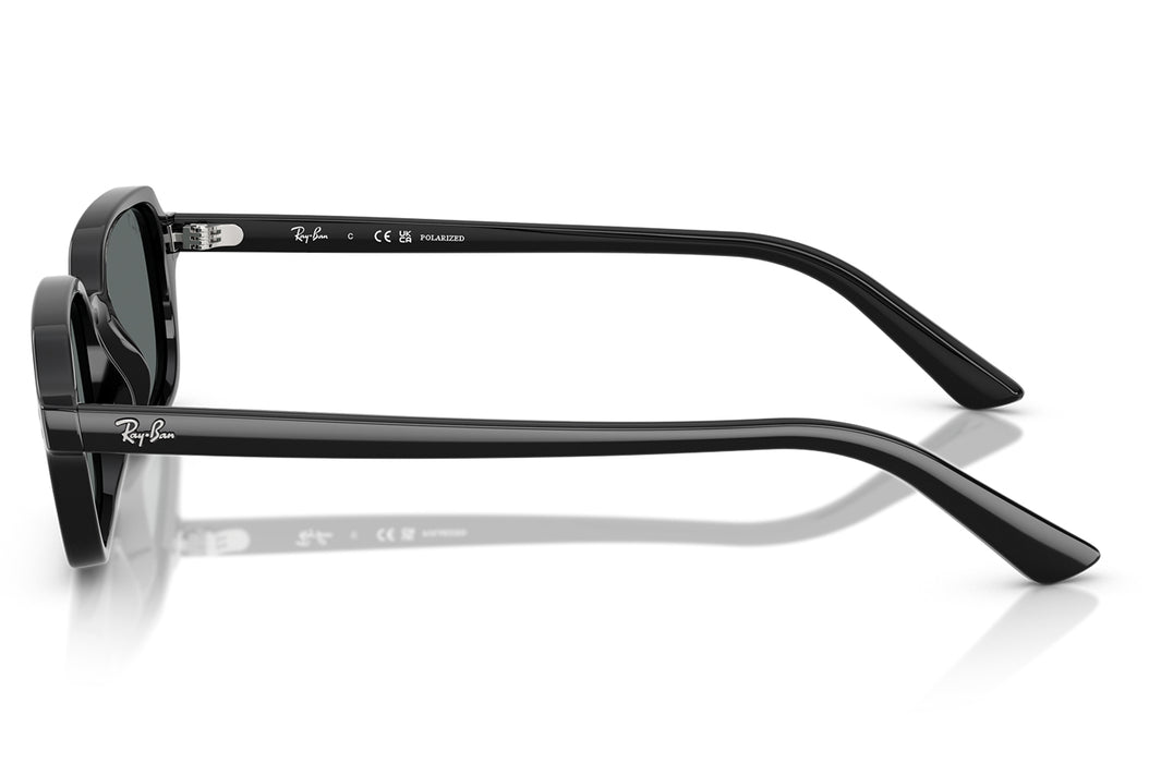 Vista3 - Gafas de Sol Ray Ban 0RB4455 Unisex Color Negro