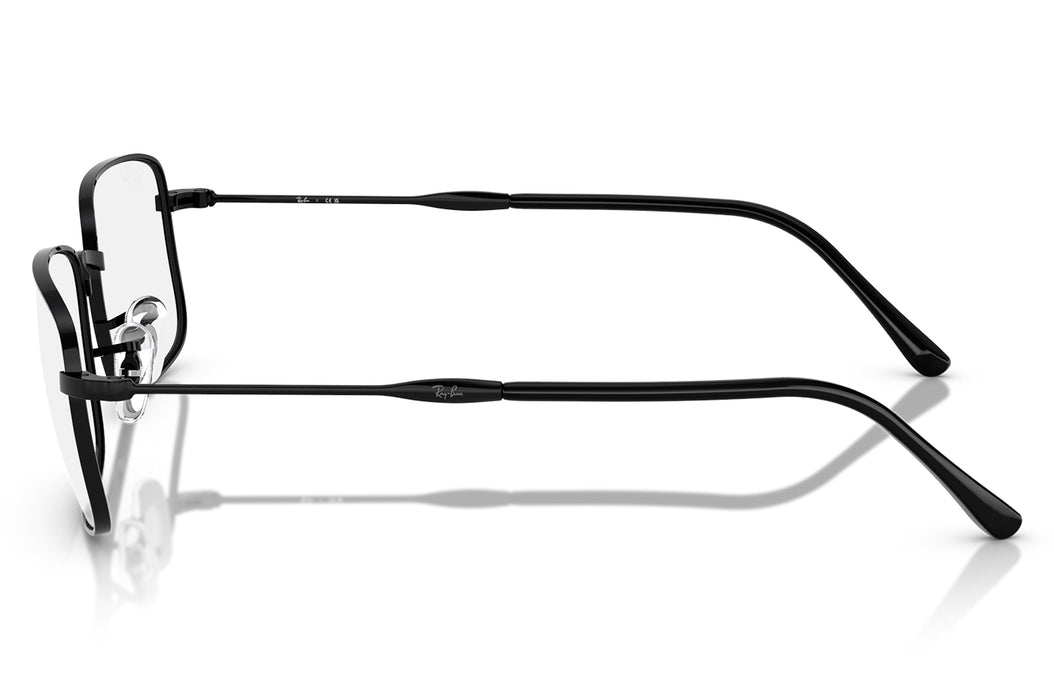 Vista3 - Gafas oftálmicas Ray-Ban 0RX3746V Unisex Color Negro