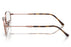Miniatura4 - Gafas oftálmicas Ray-Ban 0RX3749V Mujer Color Café