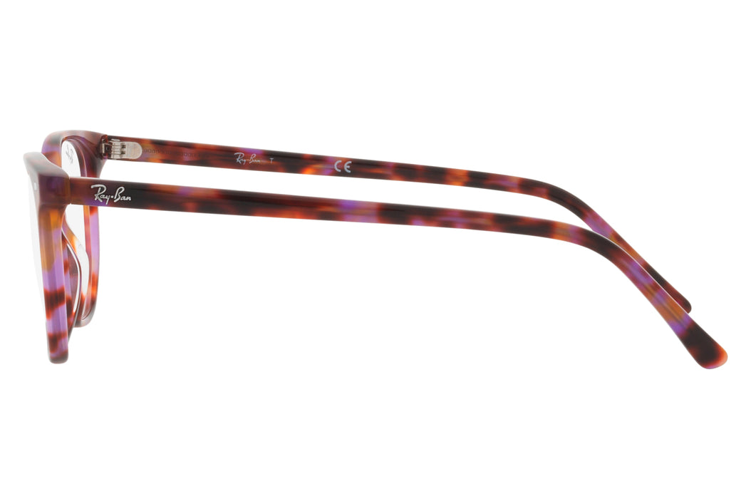 Ray Ban Rx 797 Vista2 - Gafas oftálmicas Ray Ban 0RX5397 Unisex Color Havana